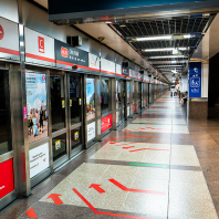 ulice Singapuru