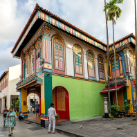 ulice Singapuru