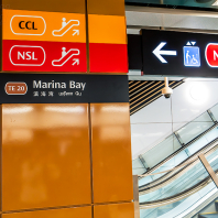 ulice Singapuru