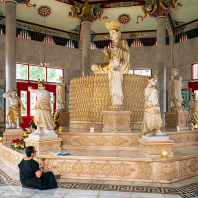 ulice Singapuru