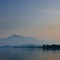 Zugersee, Švýcarsko